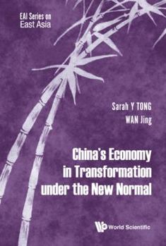 Hardcover China's Economy in Transformation Under the New Normal Book