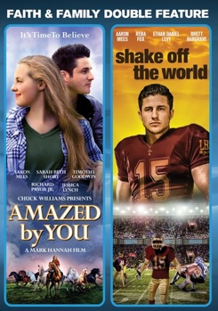 DVD Amazed By You / Shake Off The World Book