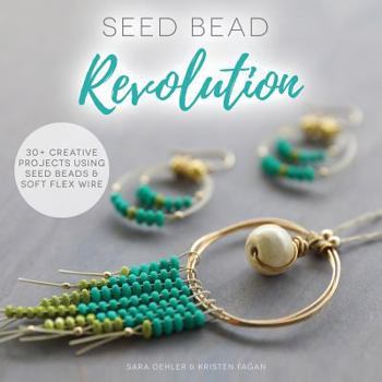 Paperback Seed Bead Revolution Book