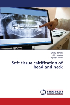 Paperback Soft tissue calcification of head and neck Book