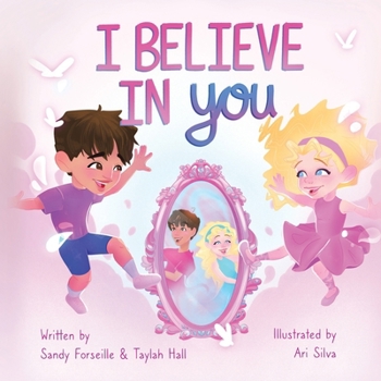 Paperback I Believe in You Book