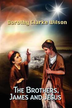 Paperback The Brothers: James and Jesus Book