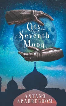 Paperback City of the Seventh Moon Book