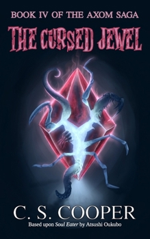 Paperback The Cursed Jewel Book