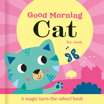 Hardcover Good Morning Cat Book