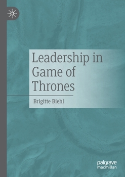 Paperback Leadership in Game of Thrones Book