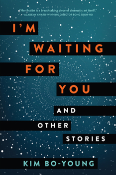 Hardcover I'm Waiting for You: And Other Stories Book