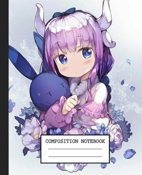 Notebook: Anime Death Note Soft Glossy Cover Graph Paper Pages Book 7.5 x 9.25 Inches 110 Pages