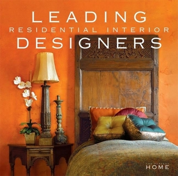 Hardcover Leading Residential Interior Designers Book