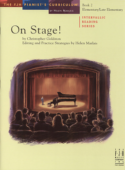 Paperback On Stage!, Book 2 Book