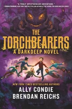 Hardcover The Torchbearers Book