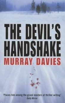 Paperback The Devil's Handshake Book