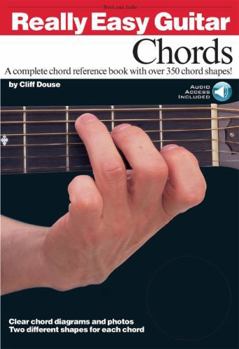 Paperback Chords Book