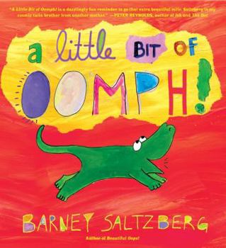Hardcover A Little Bit of Oomph! Book