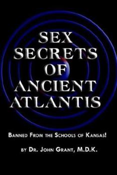 Paperback Sex Secrets of Ancient Atlantis Book