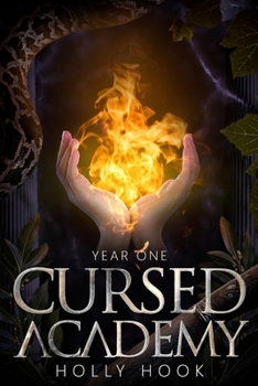 Paperback Cursed Academy (Year One) Book