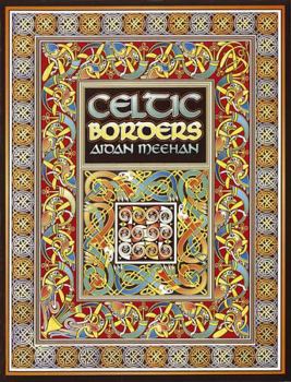 Paperback Celtic Borders Book