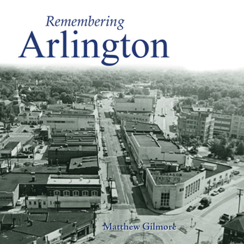 Paperback Remembering Arlington Book