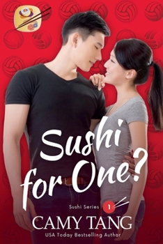 Paperback Sushi for One? Book