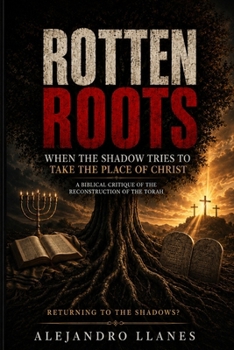 Paperback ROTTEN ROOTS: When the Shadow Tries to Take the Place of Christ Book