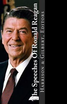 Paperback The Speeches Of Ronald Reagan Book