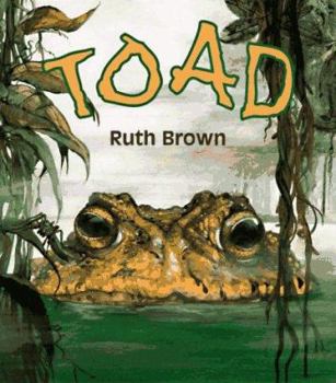 Hardcover Toad Book