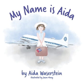Paperback My Name is Aida Book