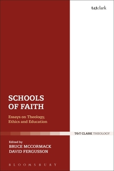 Paperback Schools of Faith: Essays on Theology, Ethics and Education Book