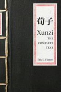 Paperback Xunzi: The Complete Text Book