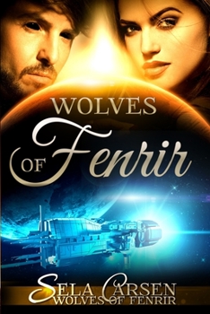 Paperback Wolves of Fenrir: Full series Book