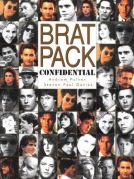 Paperback Brat Pack Confidential Book