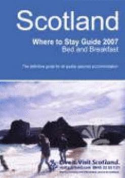 Scotland: Where to Stay Bed and Breakfast (VisitScotland)