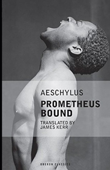 Paperback Prometheus Bound Illustrated Book