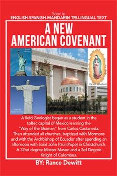 Paperback A New American Covenant Book