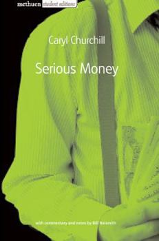 Paperback Serious Money Book