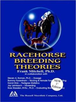 Hardcover Racehorse Breeding Theories Book