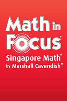 Paperback Math in Focus: Singapore Math: Professional Development Book Bar Modeling: A Problem Solving Tool 2009 Book