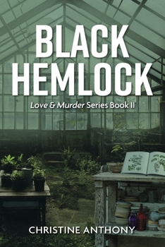 Paperback Black Hemlock (Love & Murder) Book