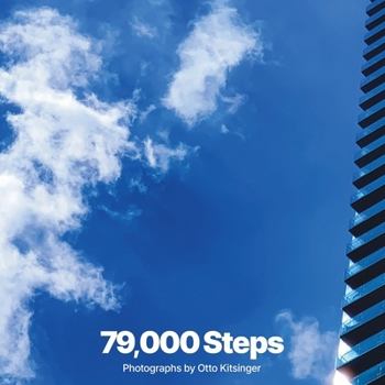 Paperback 79,000 Steps Book