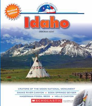 Idaho - Book  of the America the Beautiful, Revised