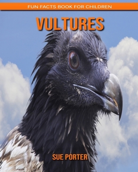Paperback Vultures: Fun Facts Book for Children Book