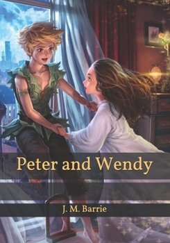 Paperback Peter and Wendy Book