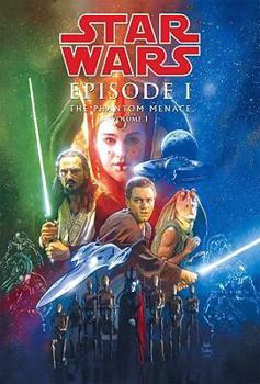 Star Wars Episode I: The Phantom Menace, Volume 1 - Book #1 of the Star Wars Episode I: The Phantom Menace