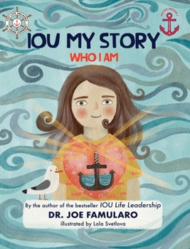 Hardcover IOU My Story: Who I Am Book