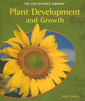 Library Binding Plant Development and Growth Book