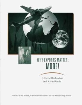 Paperback Why Exports Matter: More! Part 2 Book