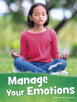 Hardcover Manage Your Emotions Book