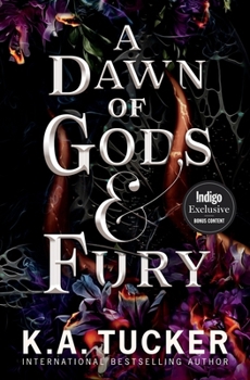 A Dawn of Gods and Fury (Fate & Flame)