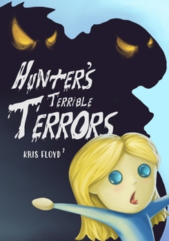 Paperback Hunter's Terrible Terrors Book