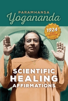 Paperback Scientific Healing Affirmations Book